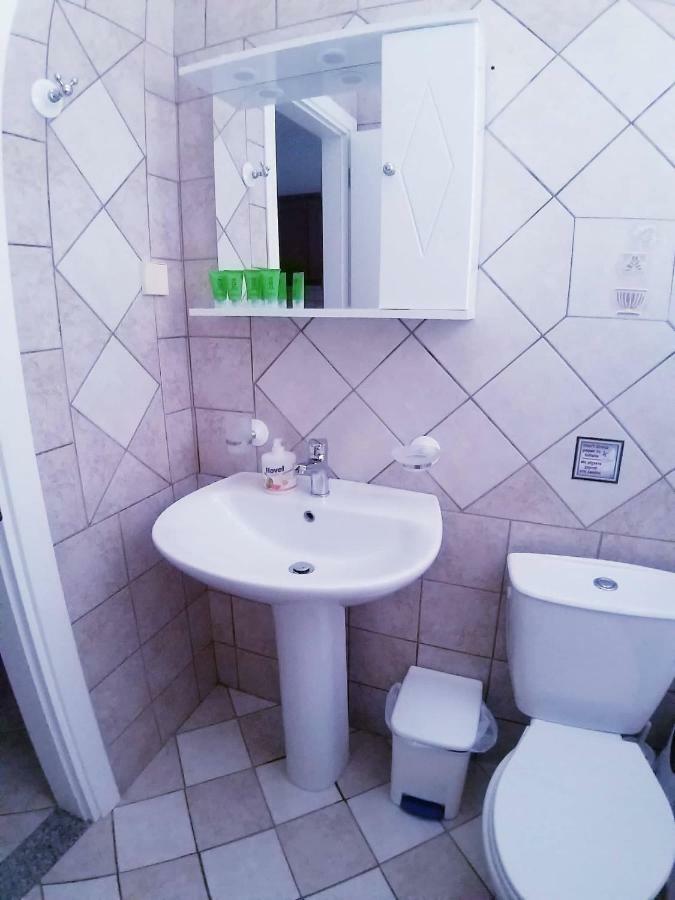 Zeris House Apartament Párga Zewnętrze zdjęcie