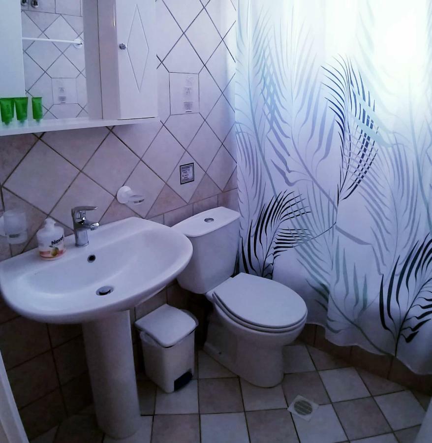 Zeris House Apartament Párga Zewnętrze zdjęcie