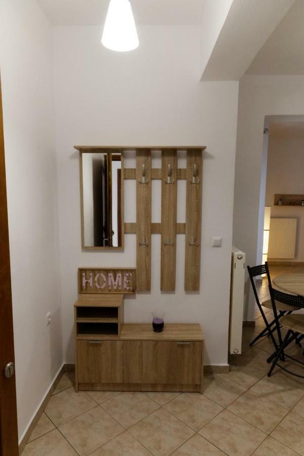 Zeris House Apartament Párga Zewnętrze zdjęcie